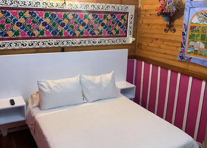 Hotel Tibouchina