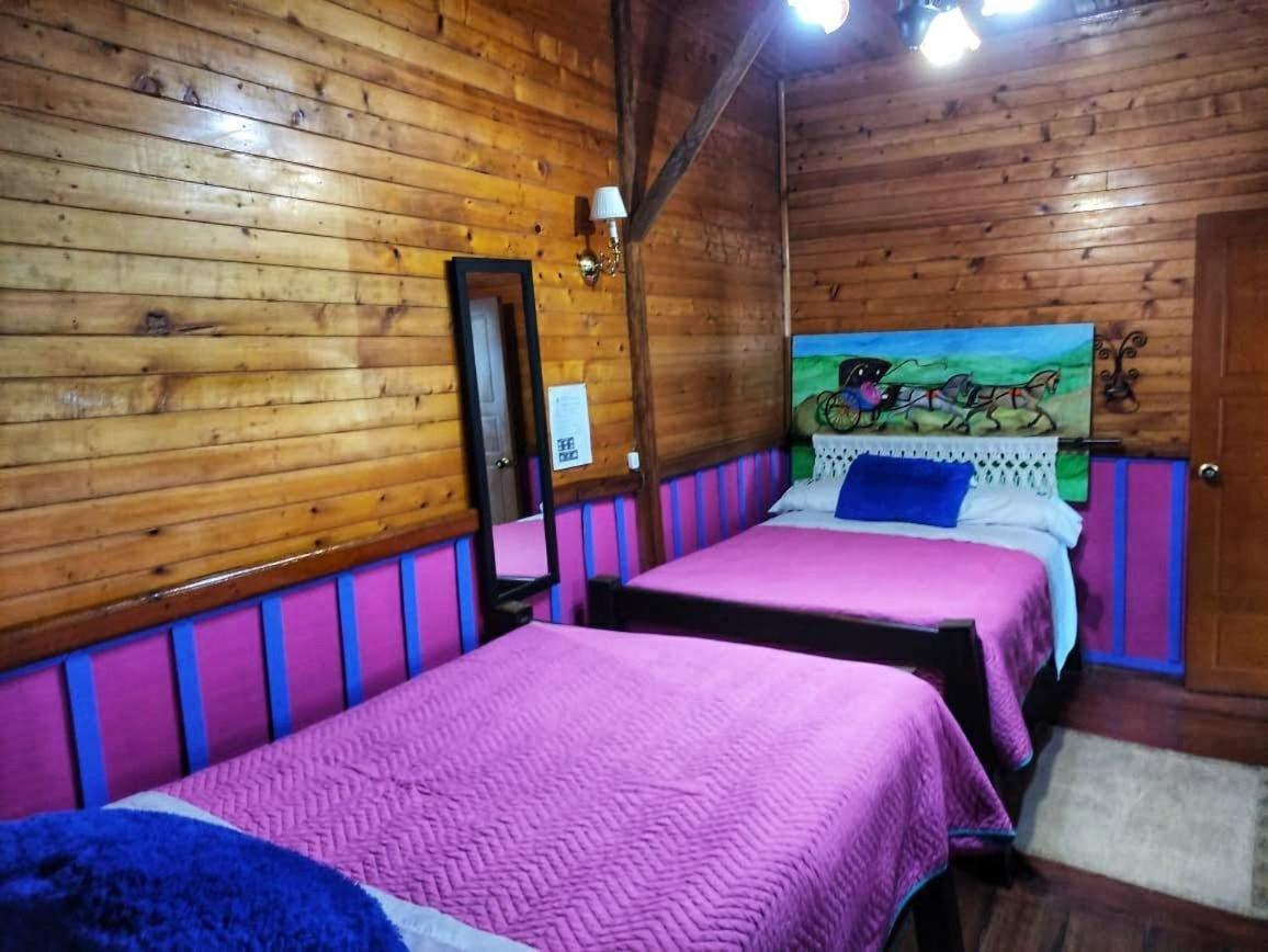 Gasthof Tibouchina